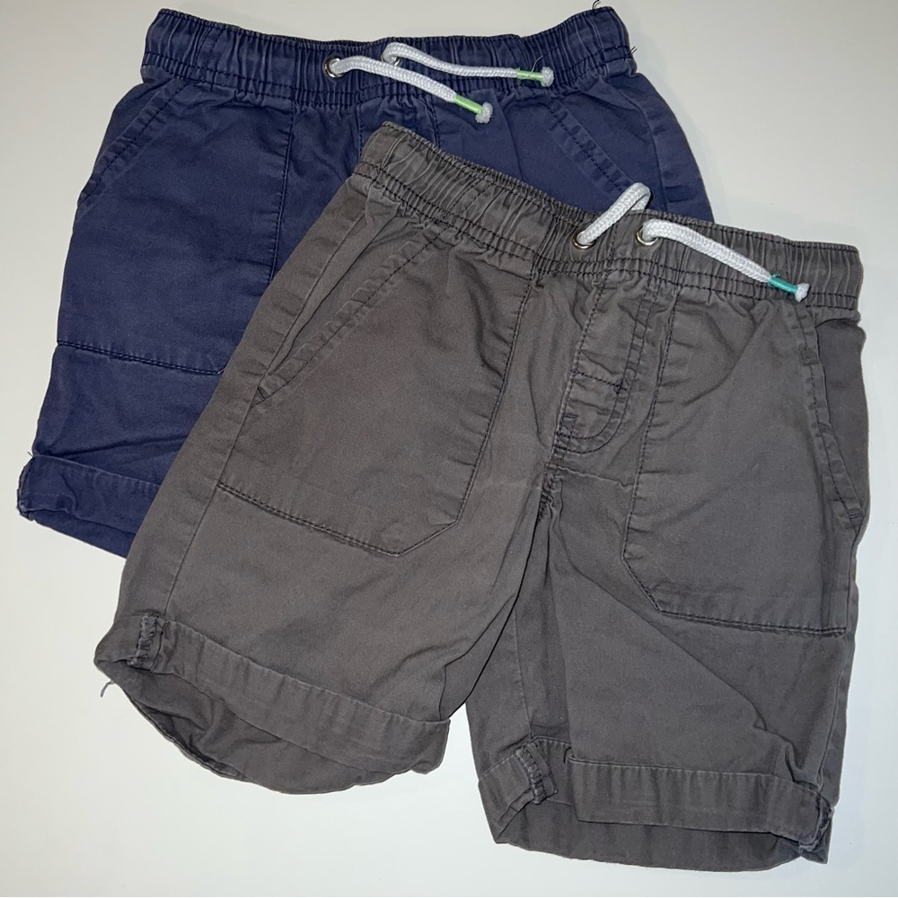 2 Pack Cat & Jack Toddler Shorts - size 4T
